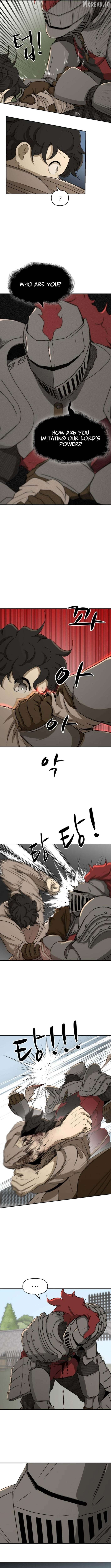 Happy Face: From Slave to Arena Legend Chapter 58 - page 6