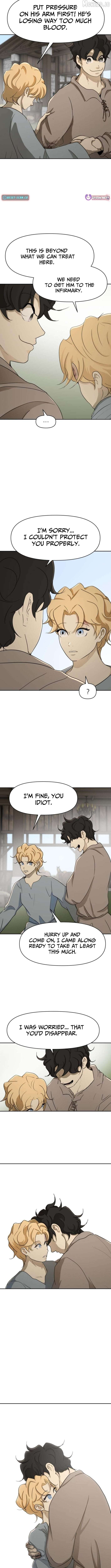 Happy Face: From Slave to Arena Legend Chapter 58 - page 8