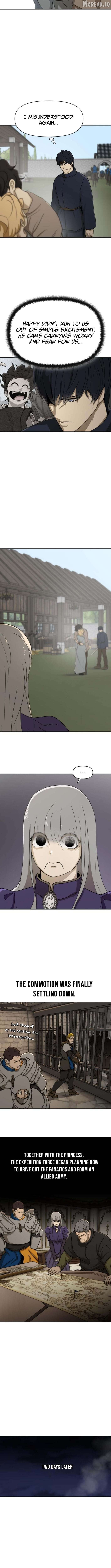 Happy Face: From Slave to Arena Legend Chapter 58 - page 9