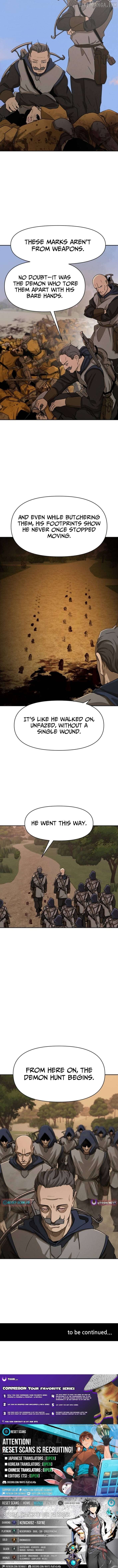Happy Face: From Slave to Arena Legend Chapter 61 - page 10