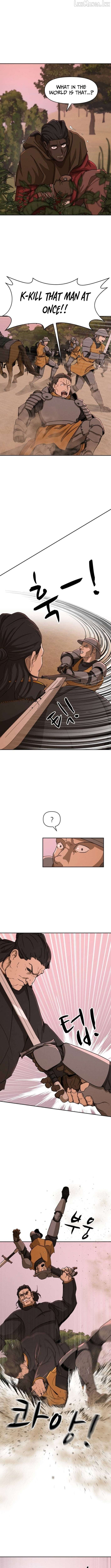 Happy Face: From Slave to Arena Legend Chapter 61 - page 5