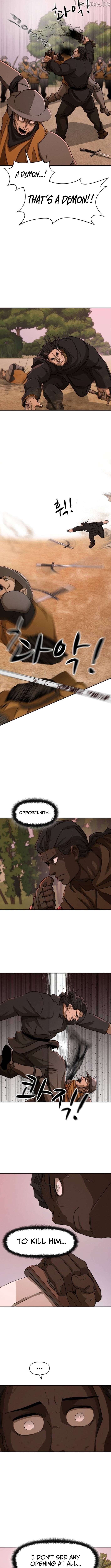 Happy Face: From Slave to Arena Legend Chapter 61 - page 6