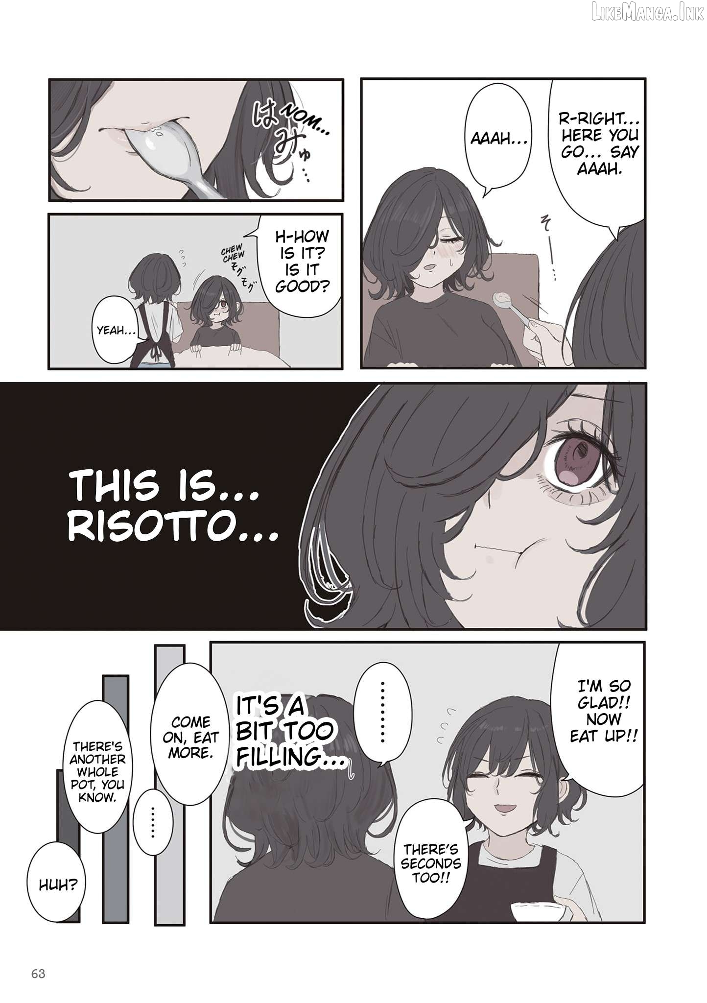 Mikoto-chan wa Kirawa Retakunai! Chapter 67 - page 3