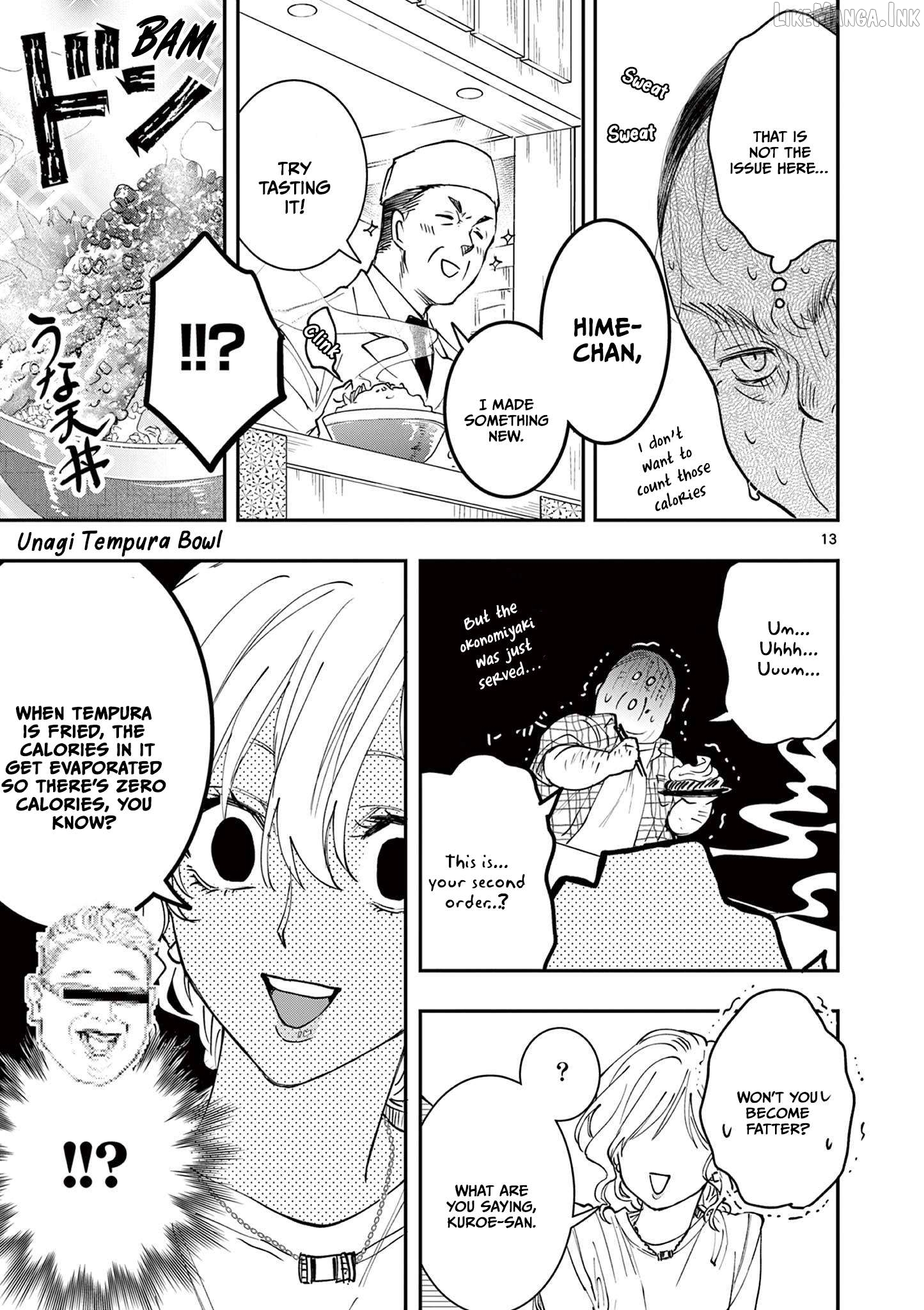 Oji Tensei ~Akuyaku Reijou no Kareinaru Seikatsu~ Chapter 8 - page 13