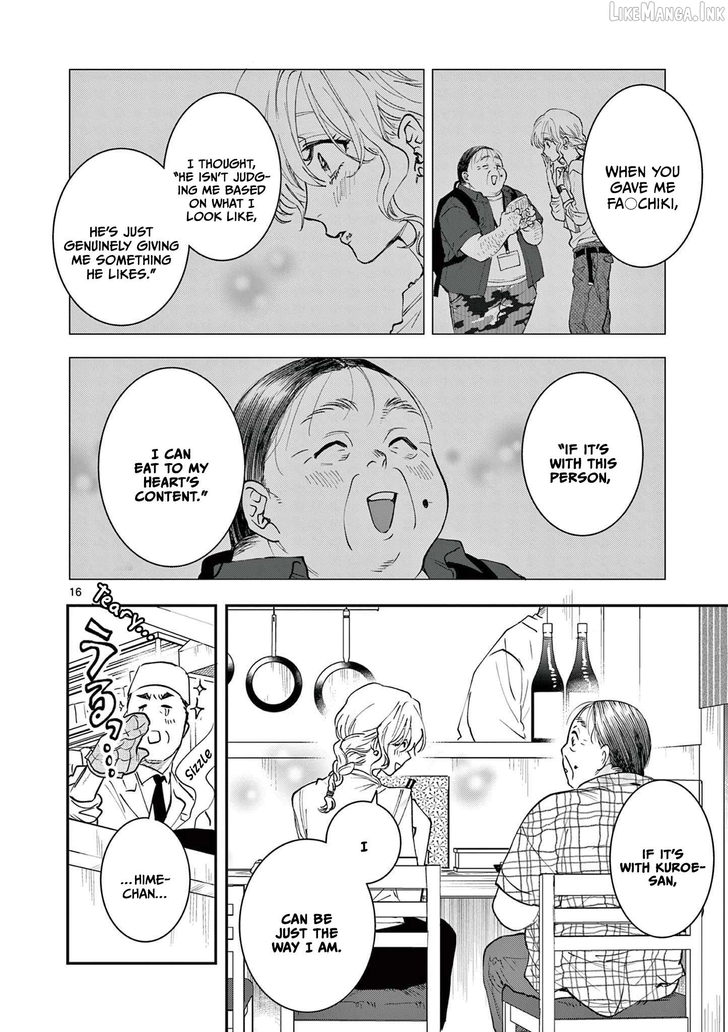 Oji Tensei ~Akuyaku Reijou no Kareinaru Seikatsu~ Chapter 8 - page 16