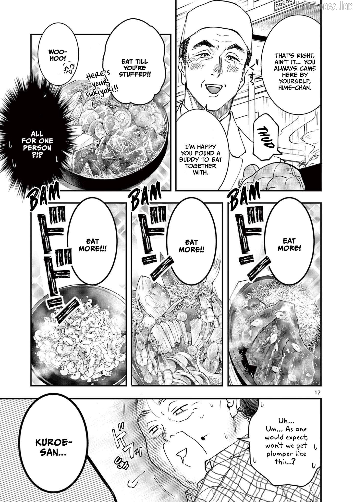 Oji Tensei ~Akuyaku Reijou no Kareinaru Seikatsu~ Chapter 8 - page 17