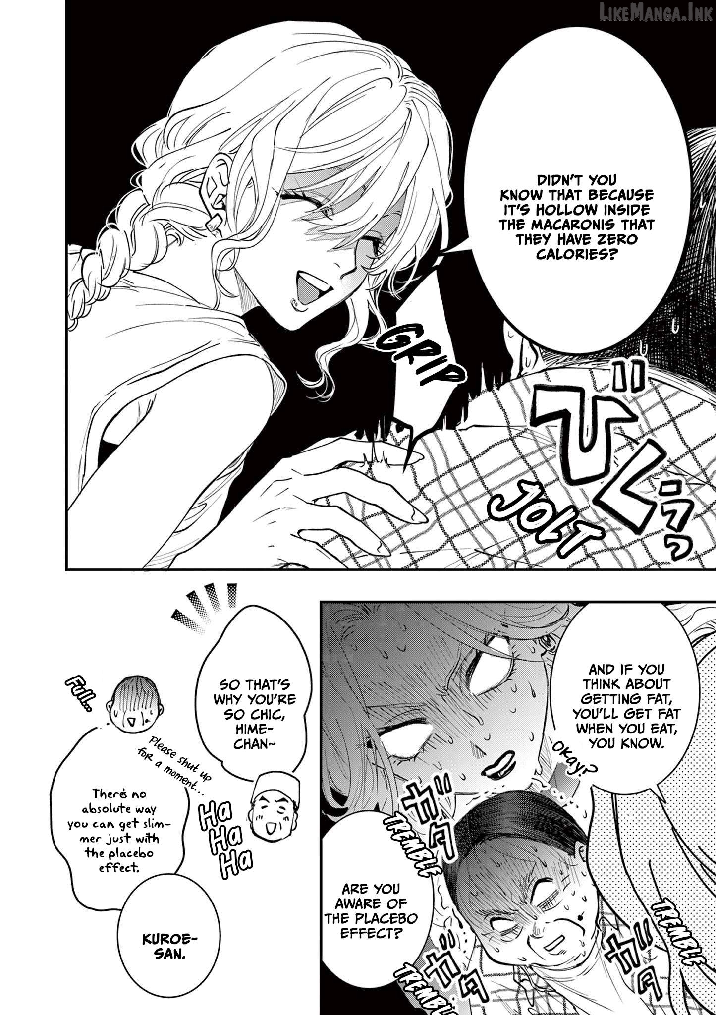 Oji Tensei ~Akuyaku Reijou no Kareinaru Seikatsu~ Chapter 8 - page 18