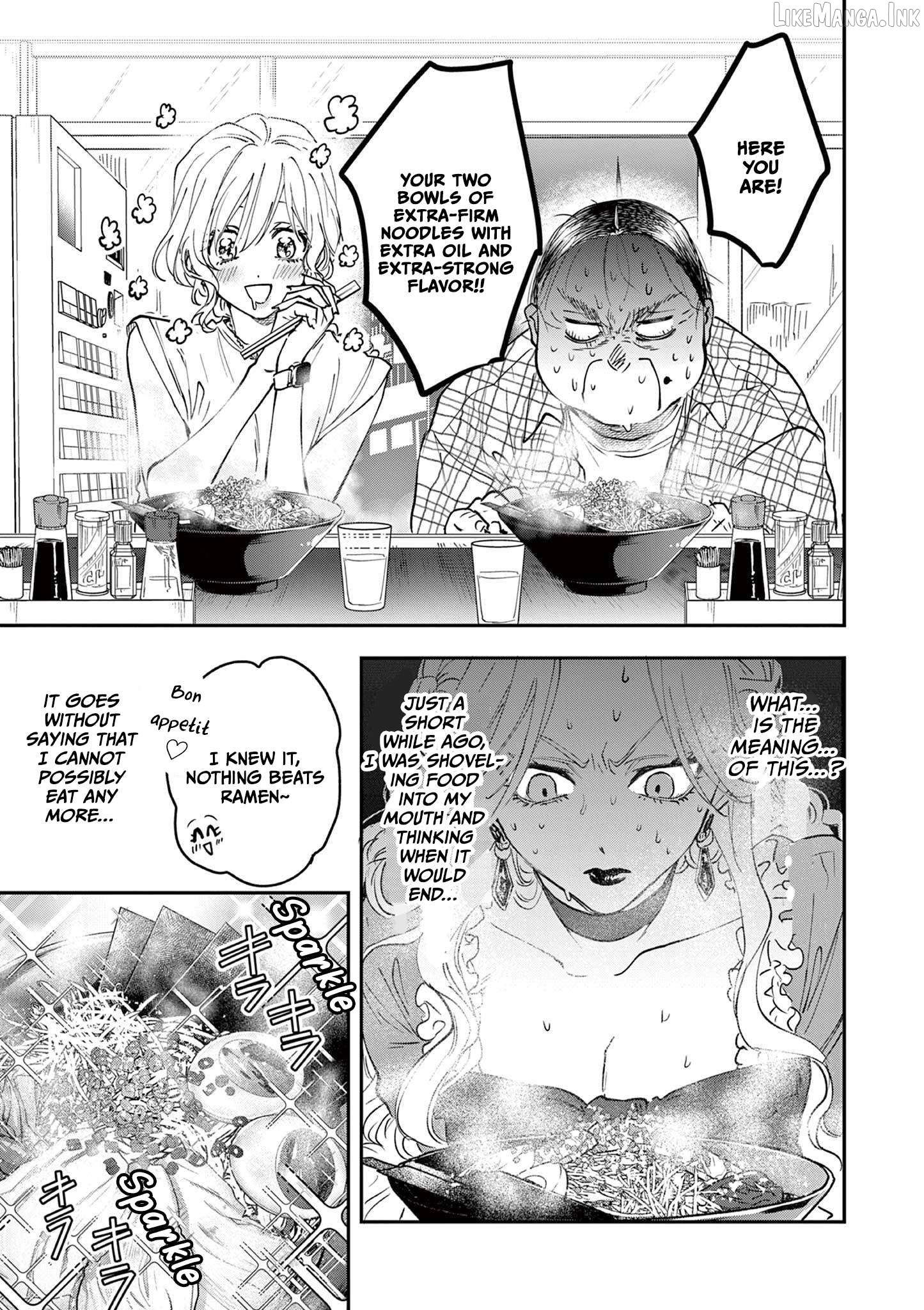 Oji Tensei ~Akuyaku Reijou no Kareinaru Seikatsu~ Chapter 8 - page 20
