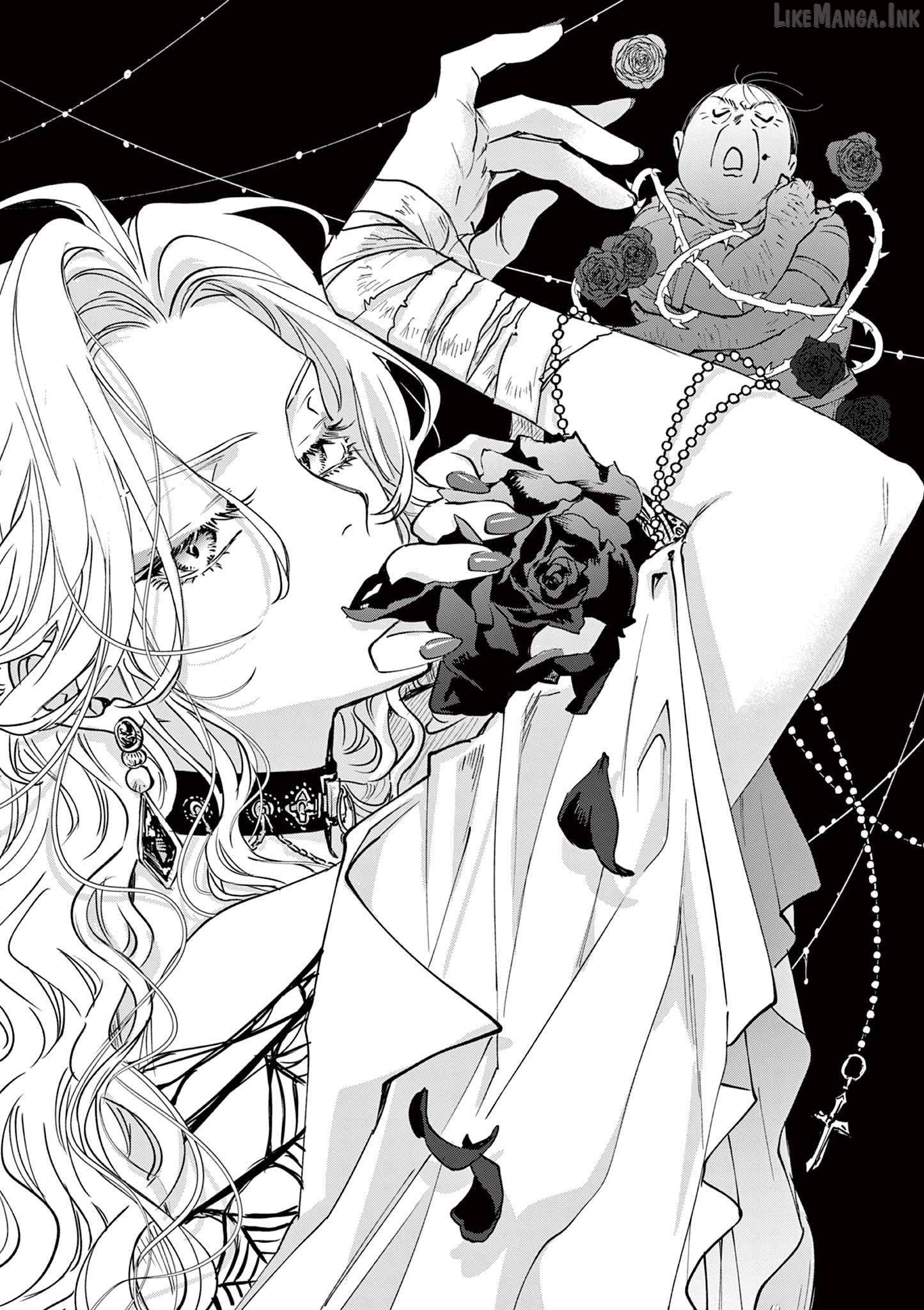 Oji Tensei ~Akuyaku Reijou no Kareinaru Seikatsu~ Chapter 9 - page 1