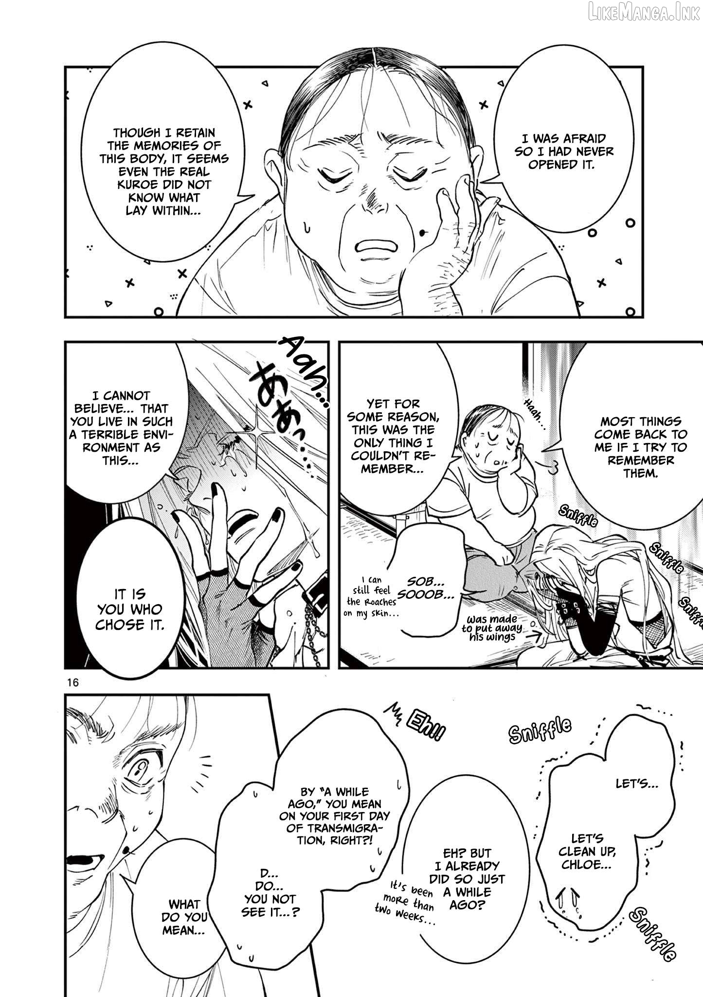 Oji Tensei ~Akuyaku Reijou no Kareinaru Seikatsu~ Chapter 9 - page 16