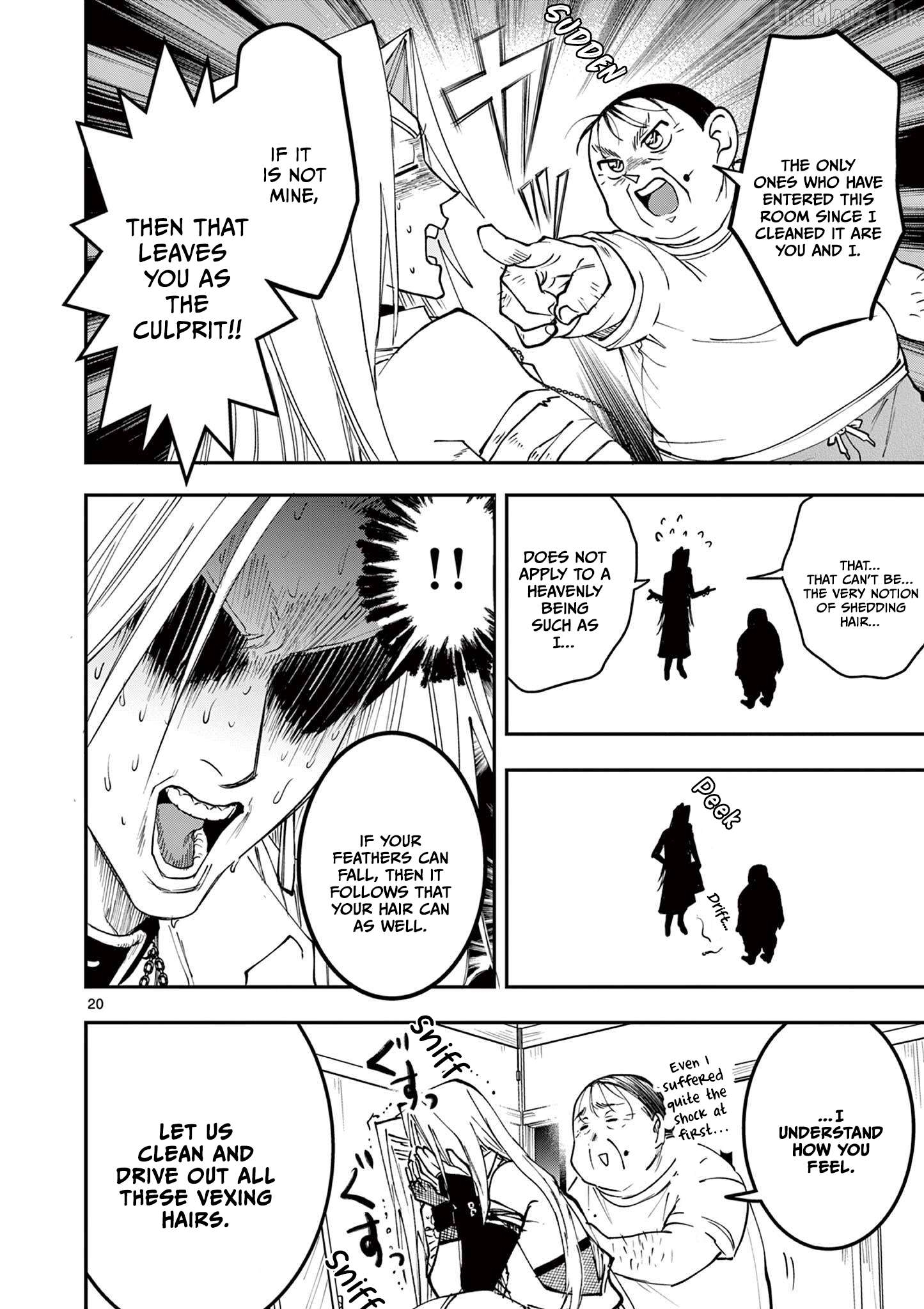 Oji Tensei ~Akuyaku Reijou no Kareinaru Seikatsu~ Chapter 9 - page 20