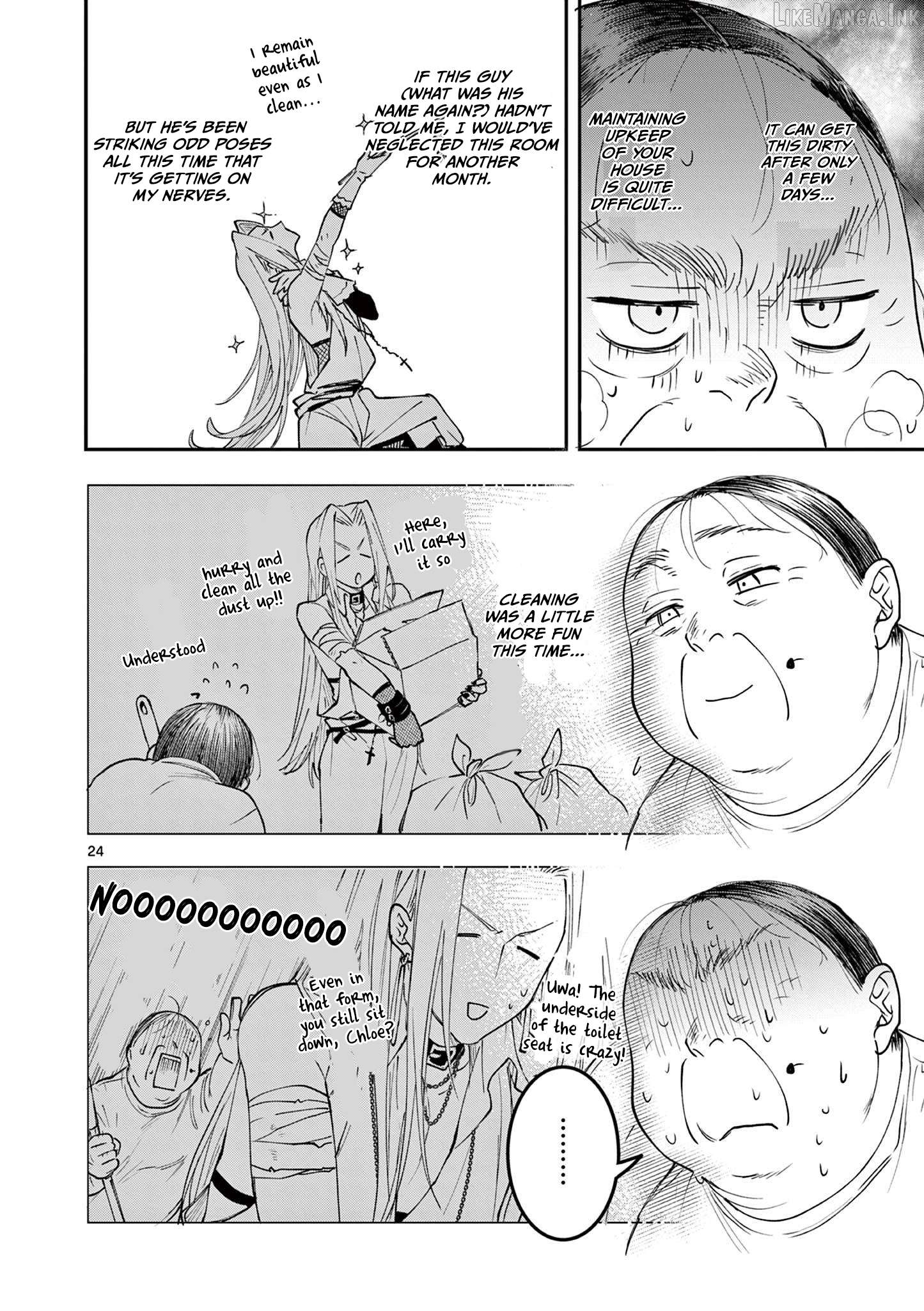 Oji Tensei ~Akuyaku Reijou no Kareinaru Seikatsu~ Chapter 9 - page 24