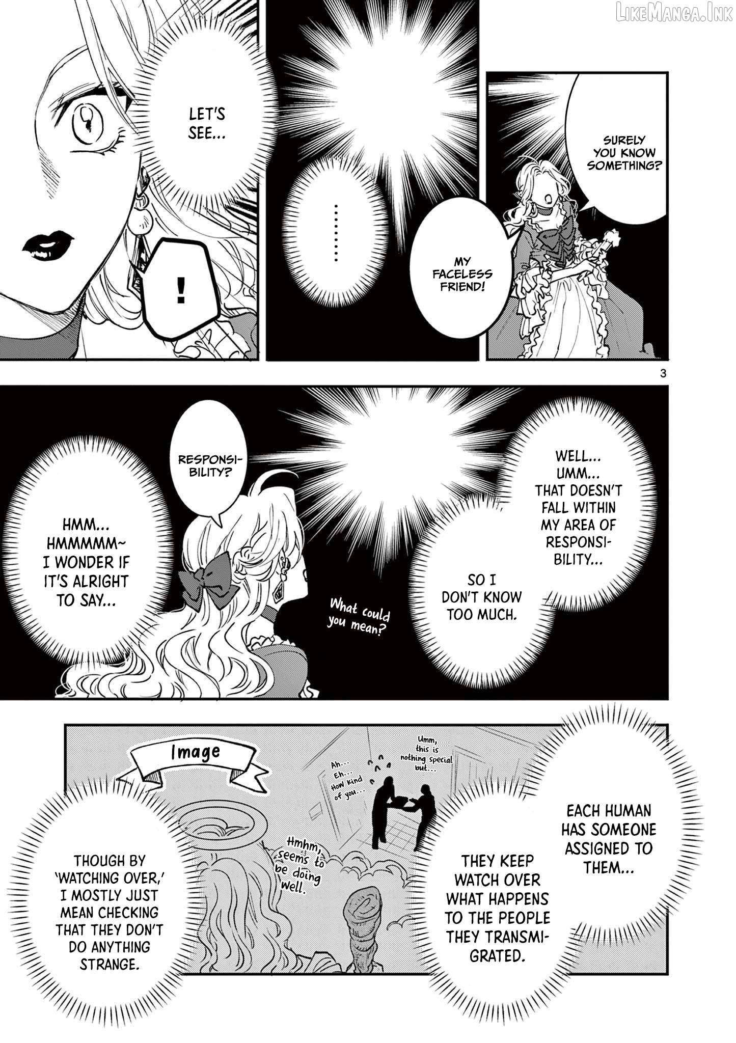 Oji Tensei ~Akuyaku Reijou no Kareinaru Seikatsu~ Chapter 9 - page 3