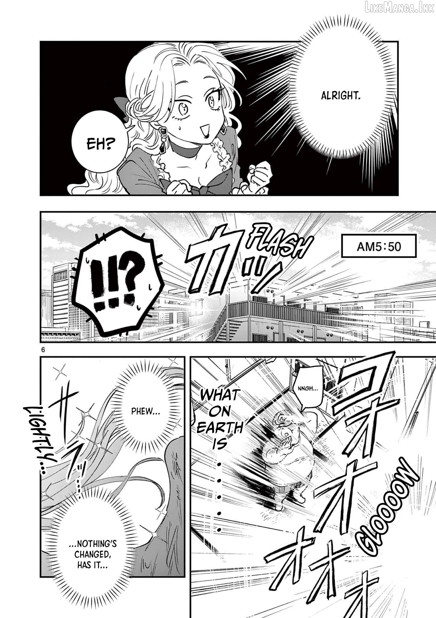 Oji Tensei ~Akuyaku Reijou no Kareinaru Seikatsu~ Chapter 9 - page 6