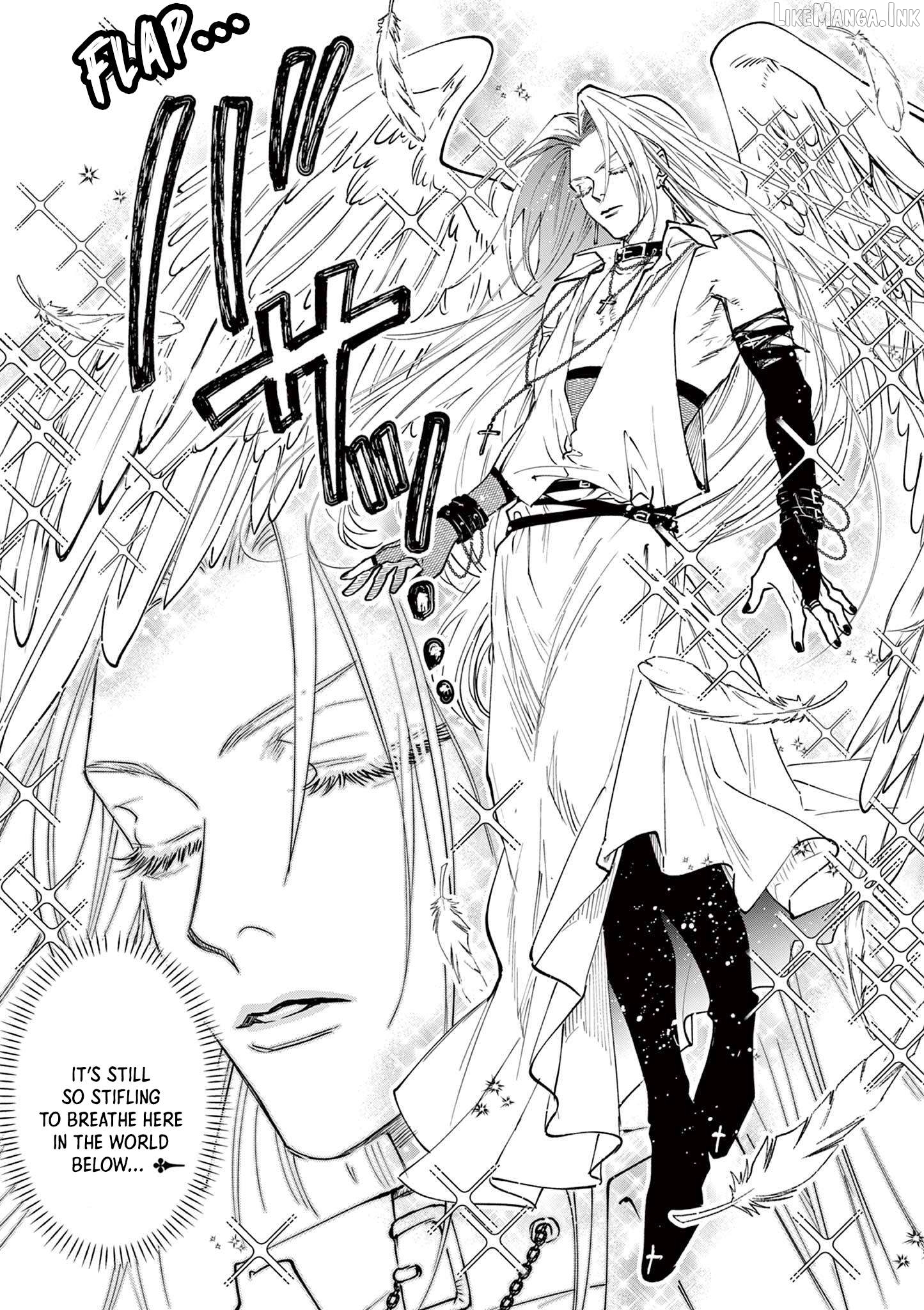Oji Tensei ~Akuyaku Reijou no Kareinaru Seikatsu~ Chapter 9 - page 7