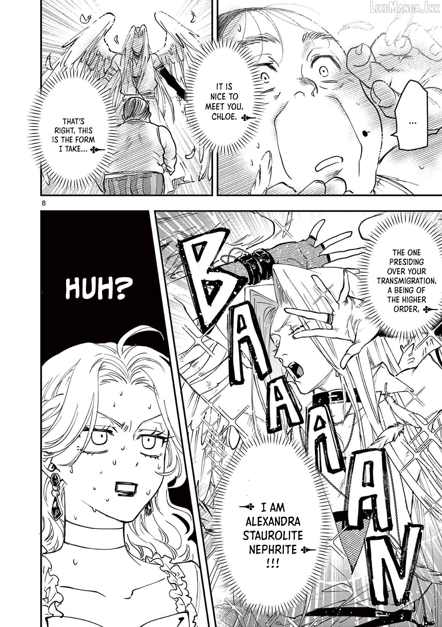 Oji Tensei ~Akuyaku Reijou no Kareinaru Seikatsu~ Chapter 9 - page 8