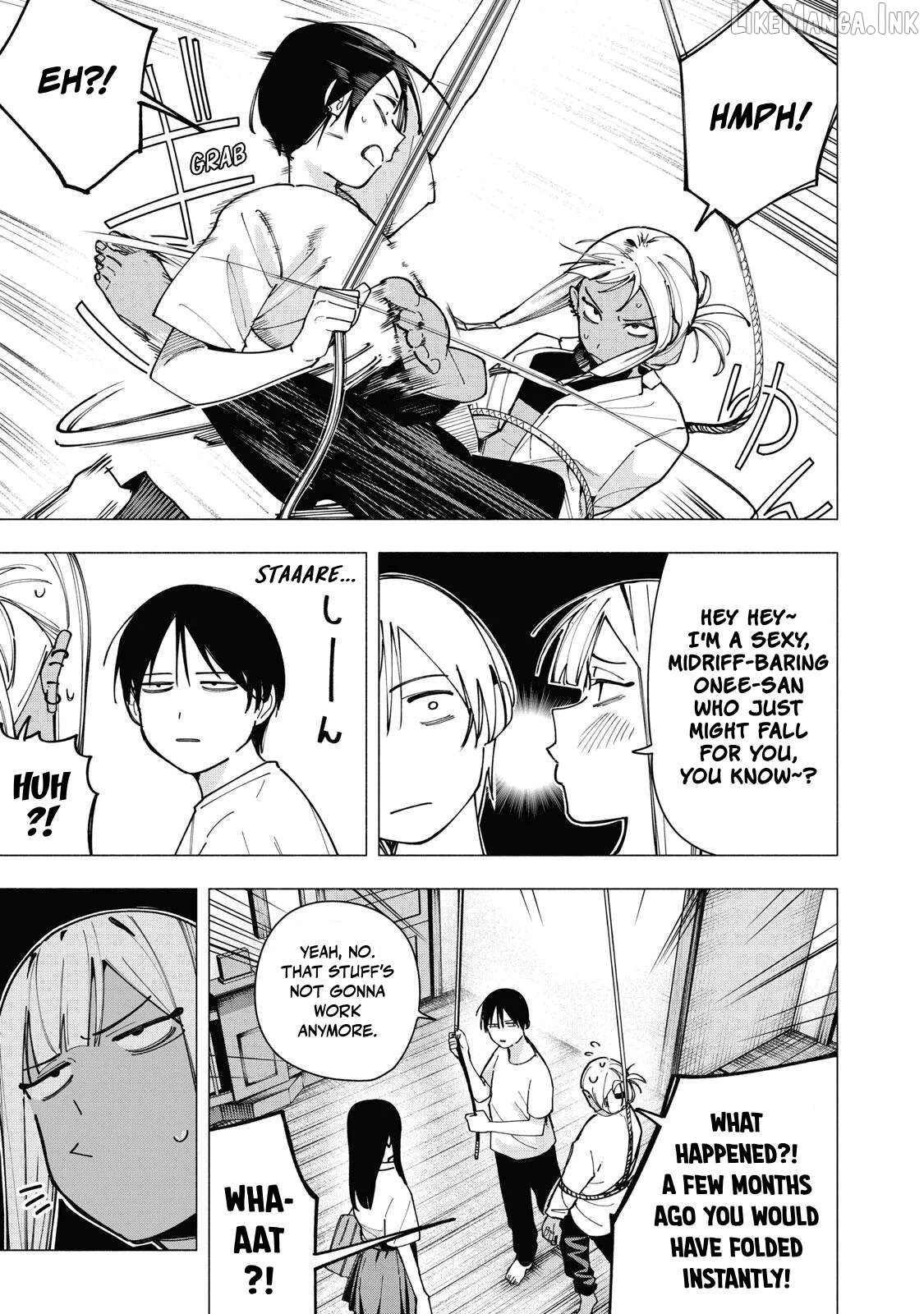 Yane no Shita no Artemis Chapter 44 - page 11