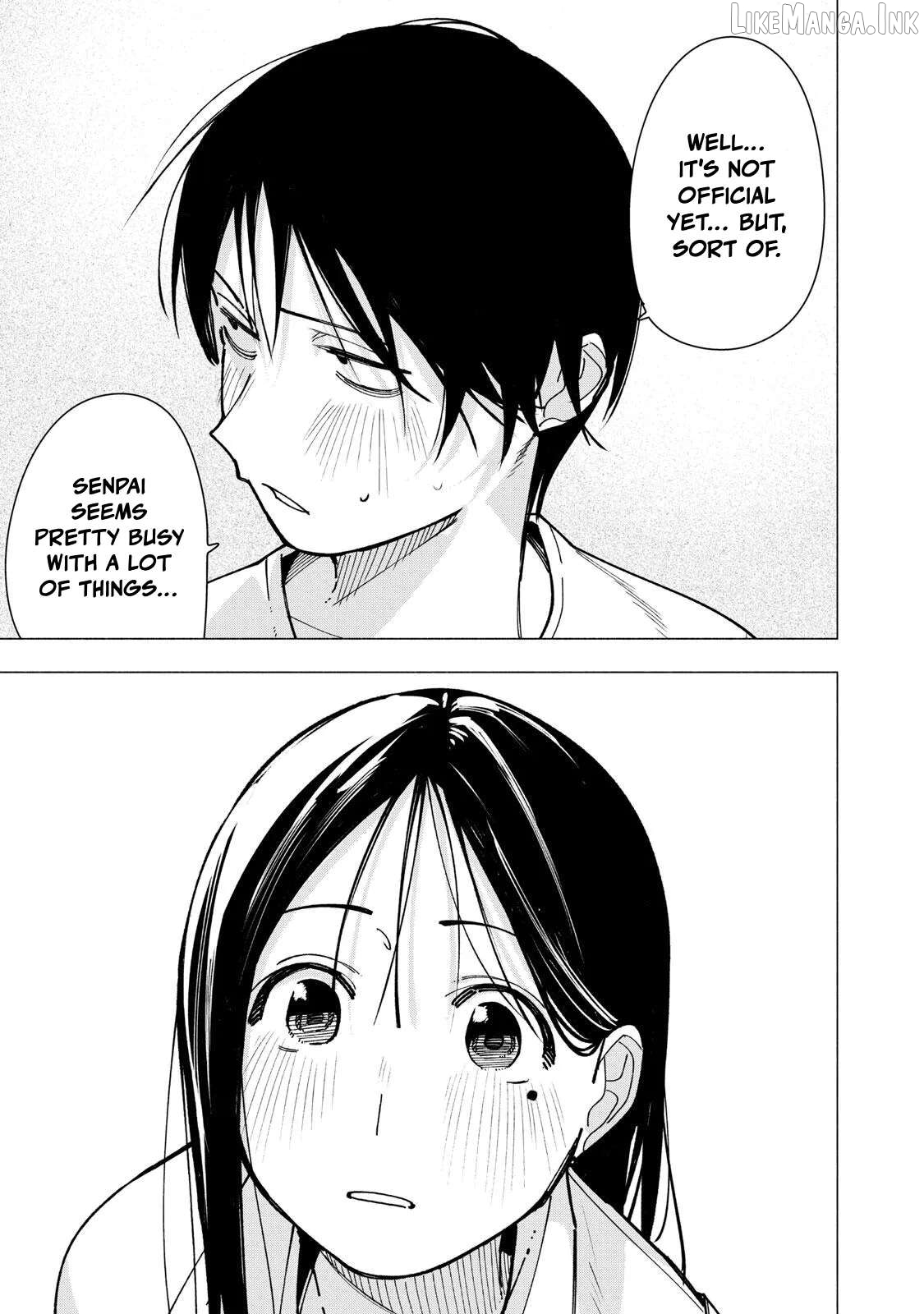Yane no Shita no Artemis Chapter 44 - page 13