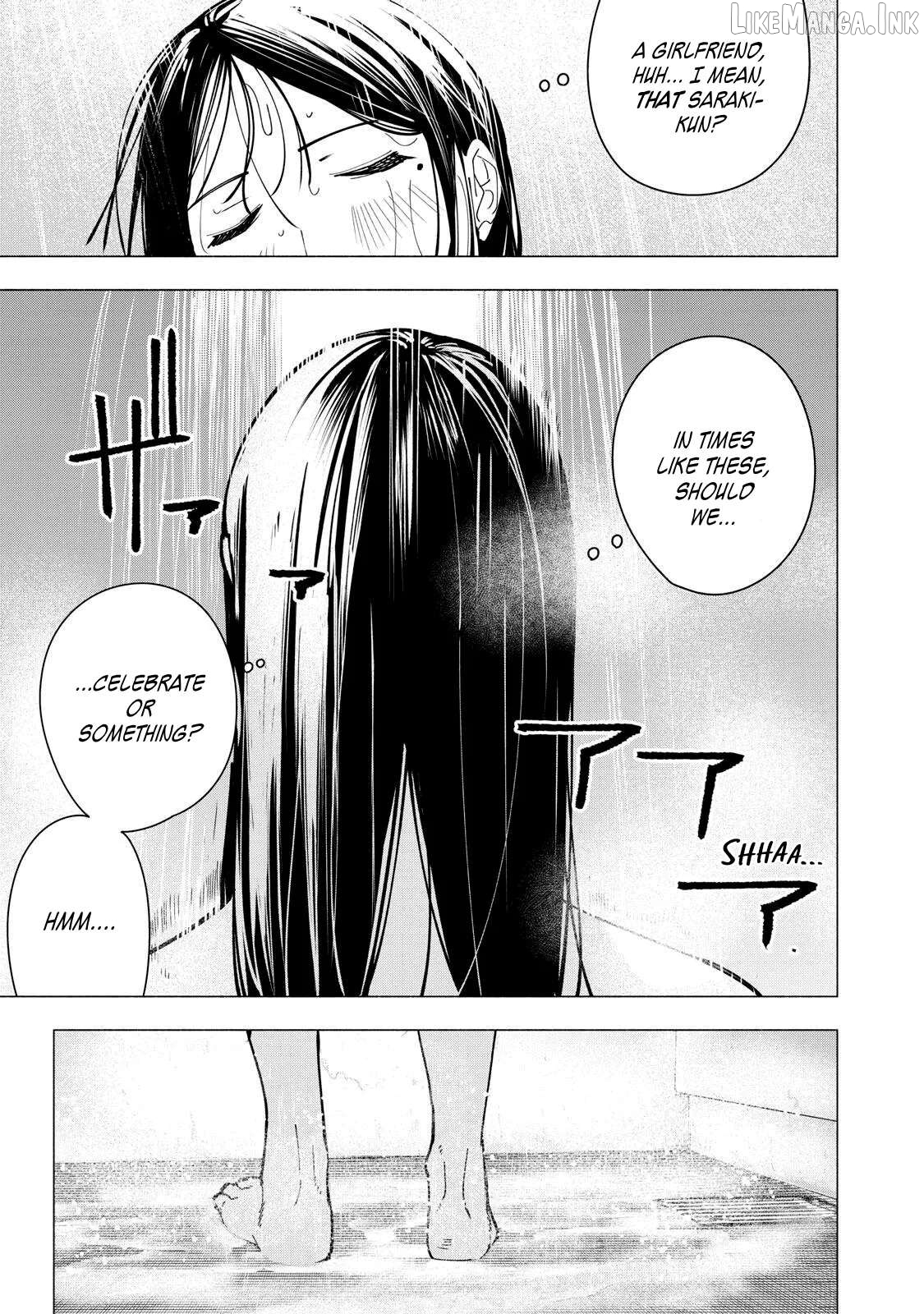 Yane no Shita no Artemis Chapter 44 - page 19