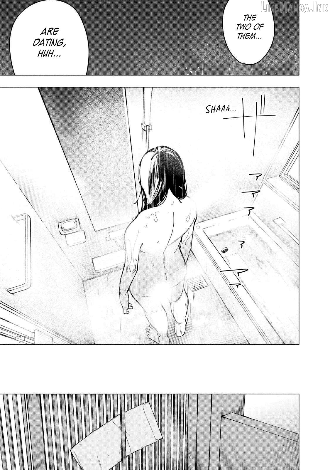 Yane no Shita no Artemis Chapter 44 - page 21