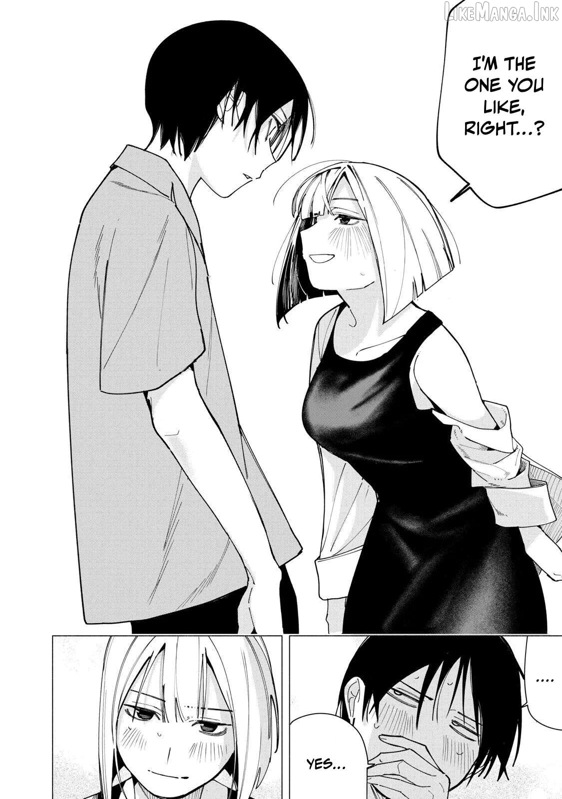 Yane no Shita no Artemis Chapter 45 - page 10