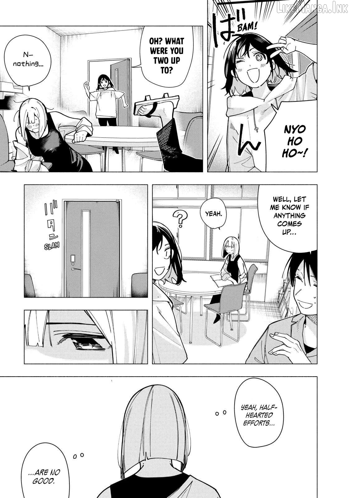 Yane no Shita no Artemis Chapter 45 - page 11
