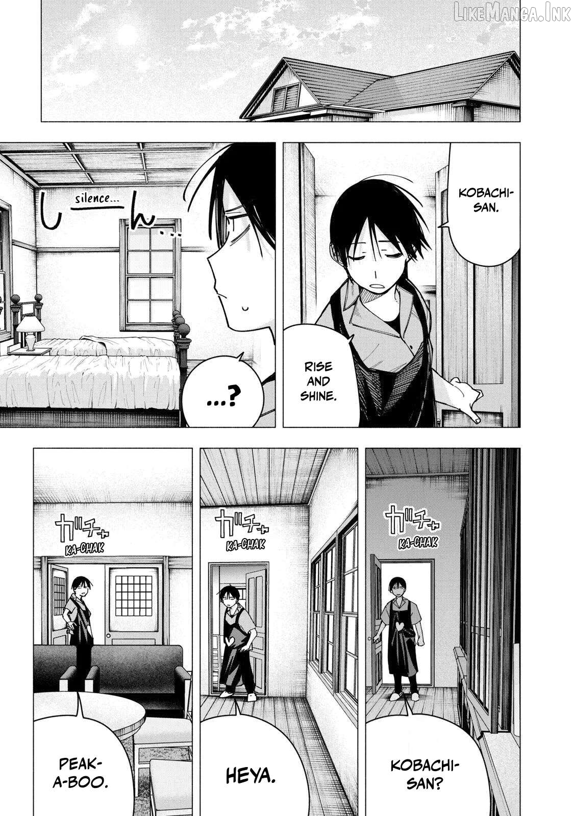 Yane no Shita no Artemis Chapter 45 - page 3
