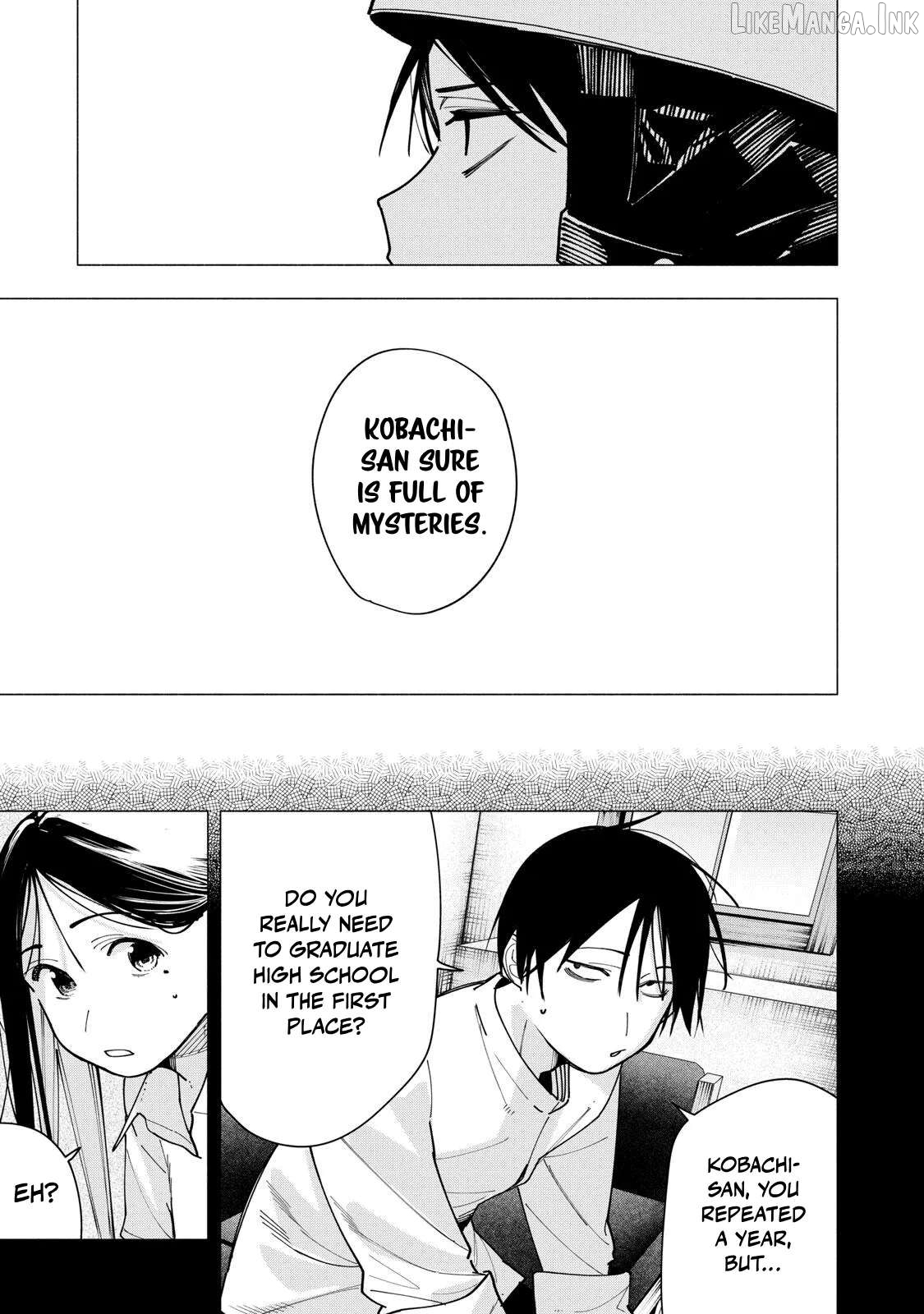 Yane no Shita no Artemis Chapter 46 - page 15