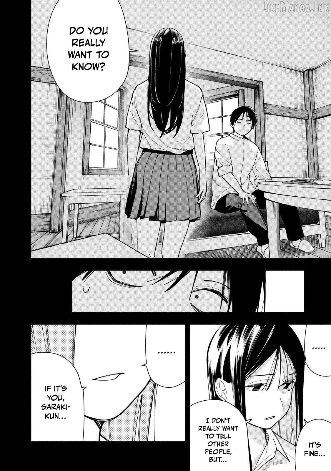 Yane no Shita no Artemis Chapter 46 - page 18