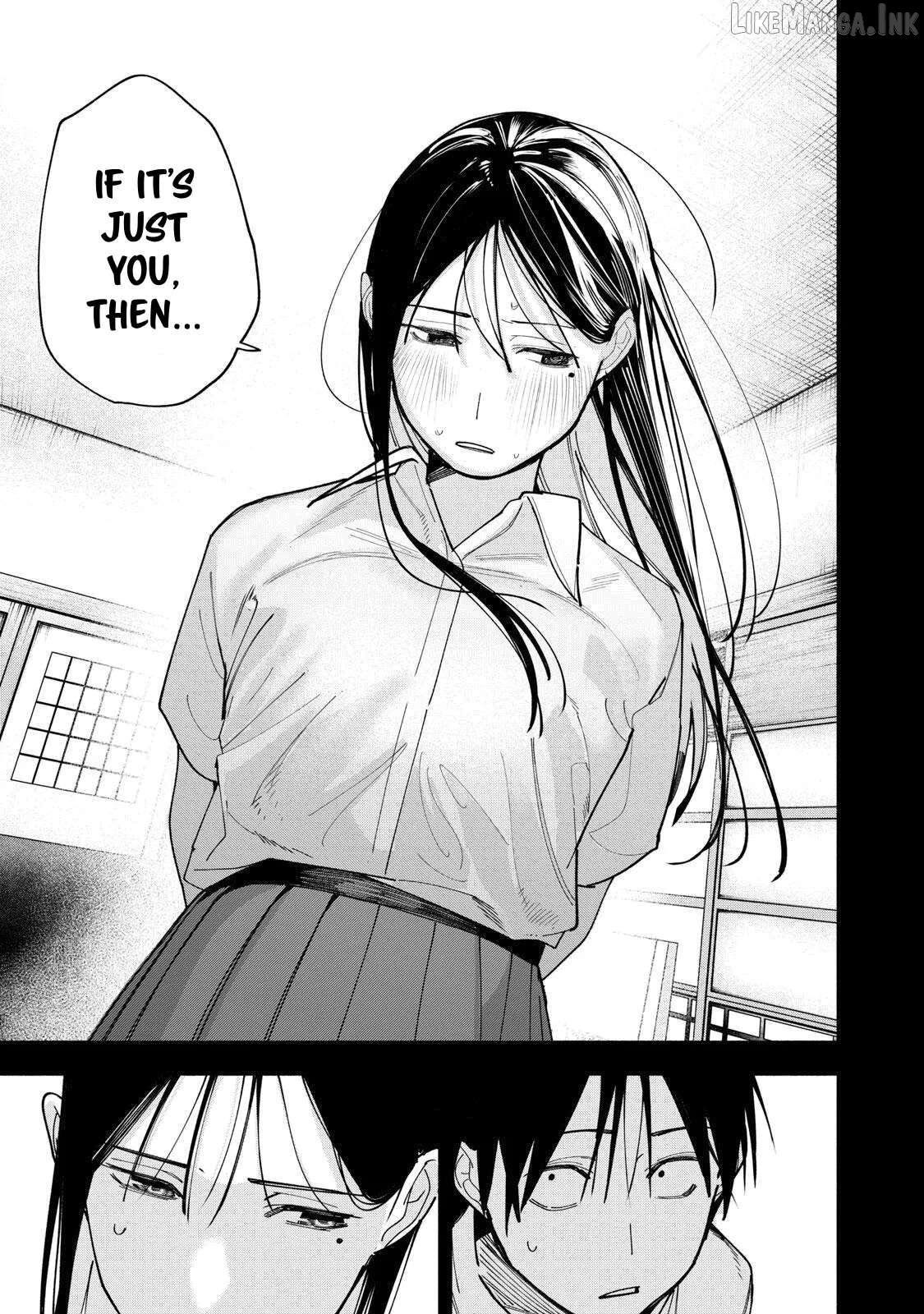 Yane no Shita no Artemis Chapter 46 - page 19