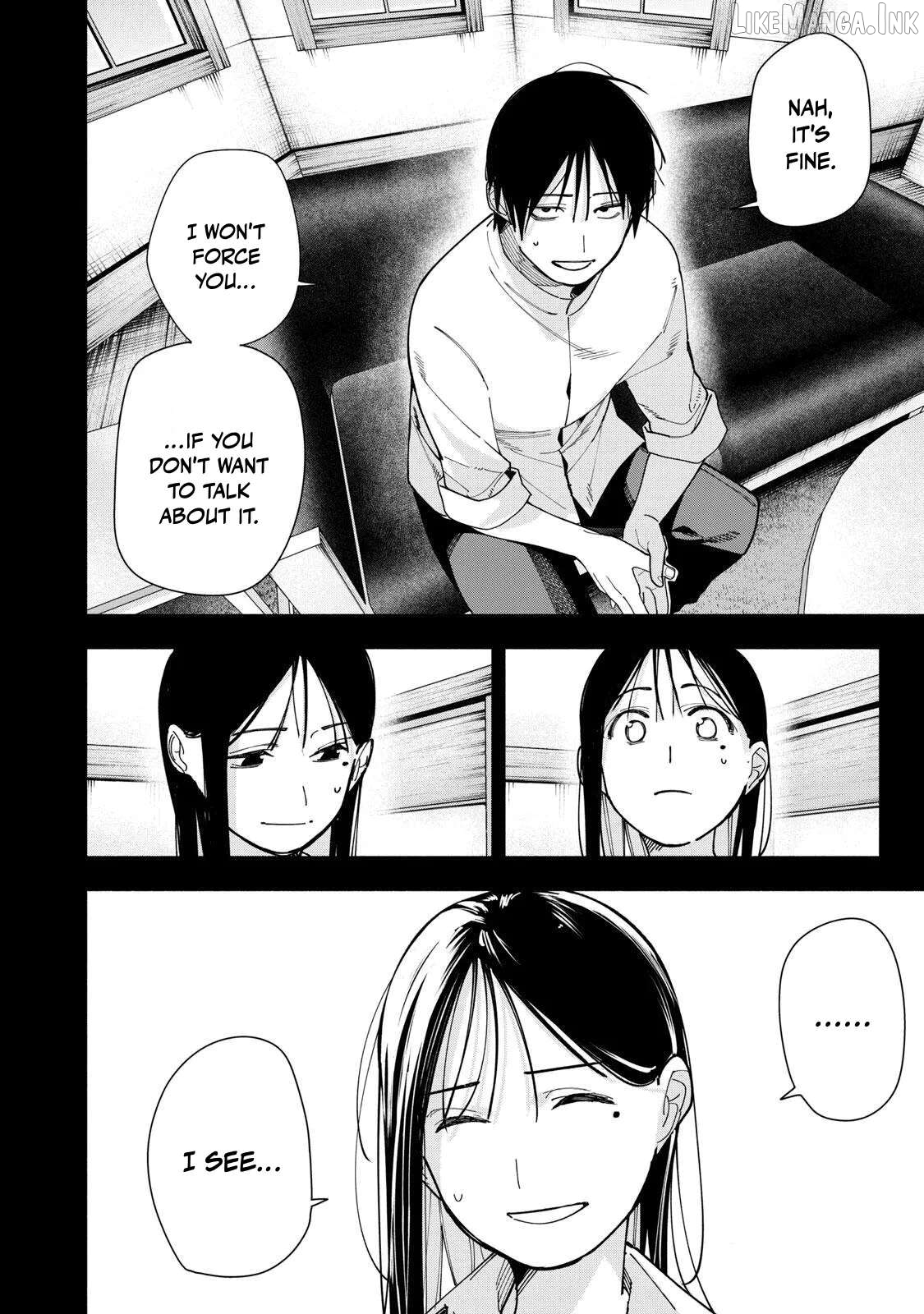 Yane no Shita no Artemis Chapter 46 - page 20