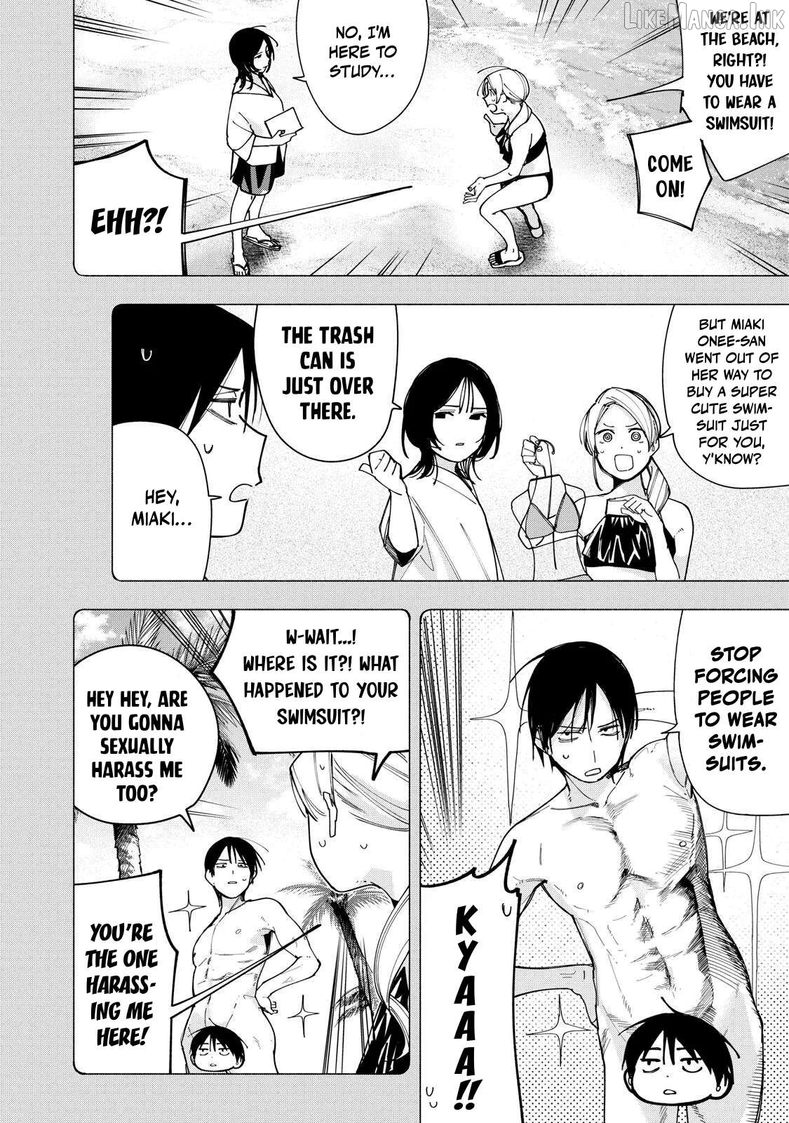 Yane no Shita no Artemis Chapter 46 - page 4