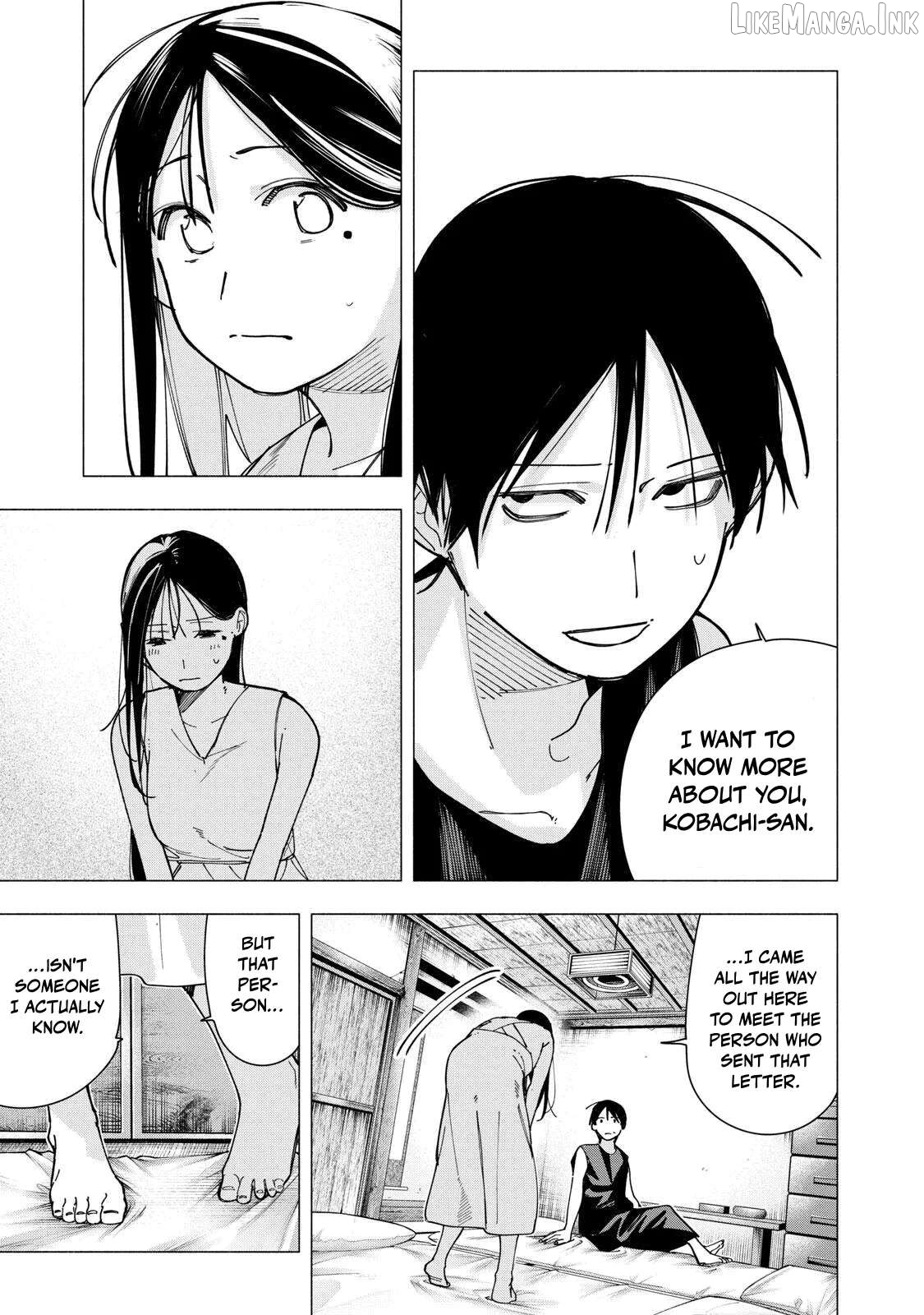 Yane no Shita no Artemis Chapter 47 - page 20