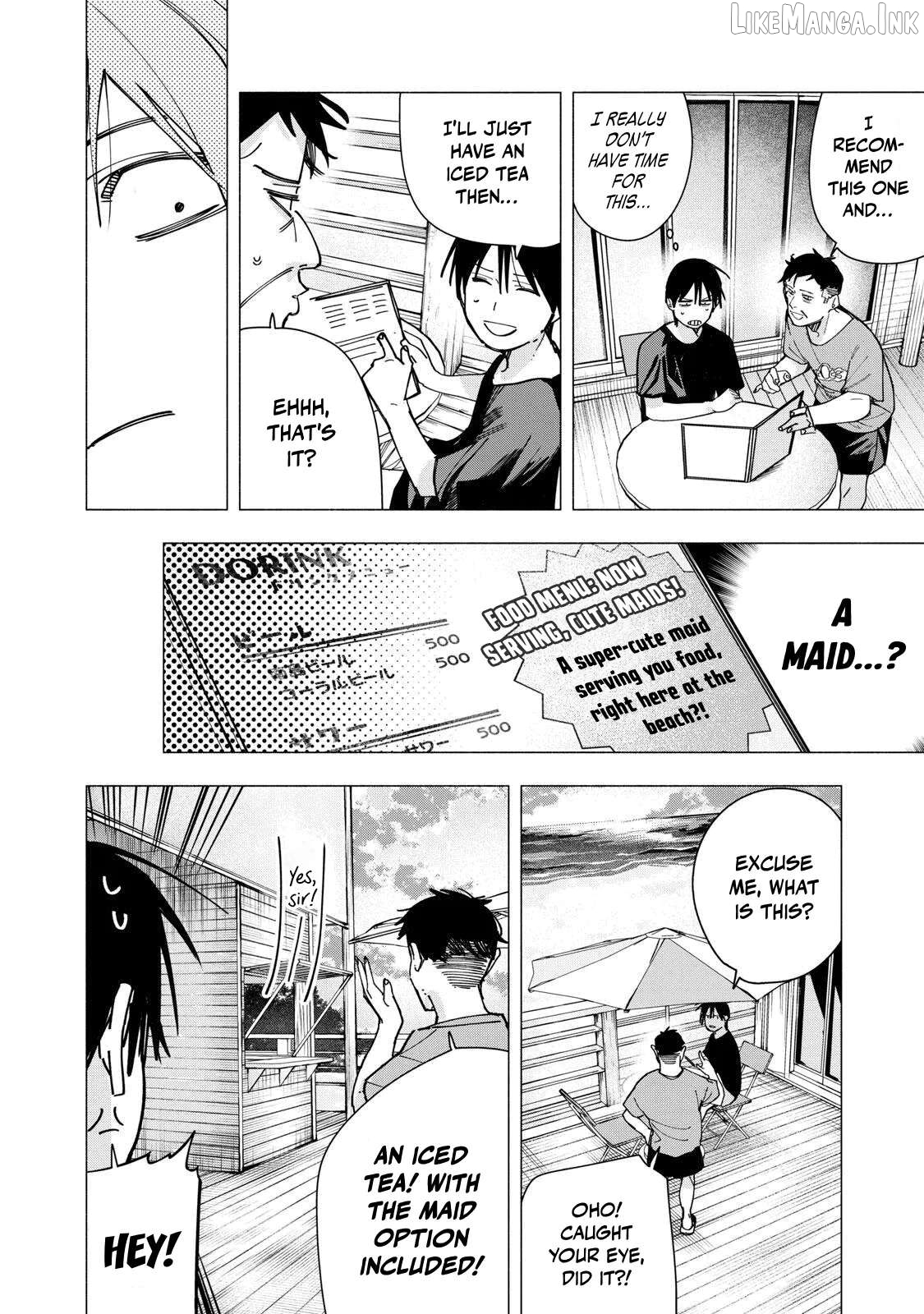 Yane no Shita no Artemis Chapter 47 - page 5