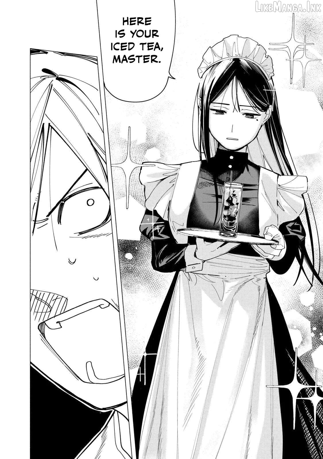 Yane no Shita no Artemis Chapter 47 - page 7