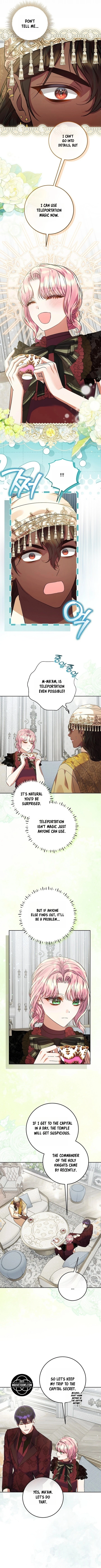 I’m Ready for Divorce! Chapter 60 - page 10
