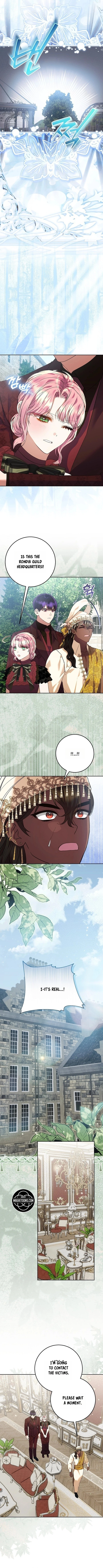 I’m Ready for Divorce! Chapter 60 - page 14