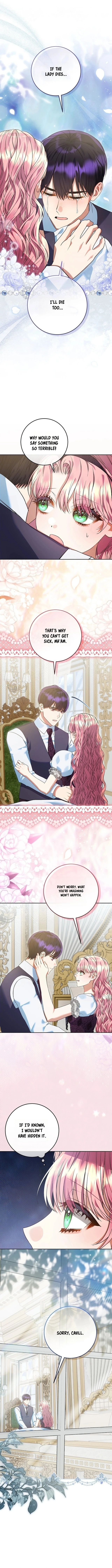 I’m Ready for Divorce! Chapter 60 - page 2