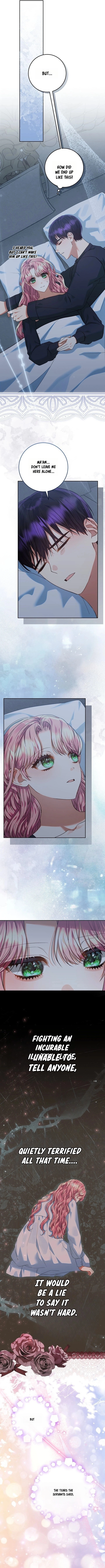 I’m Ready for Divorce! Chapter 60 - page 3