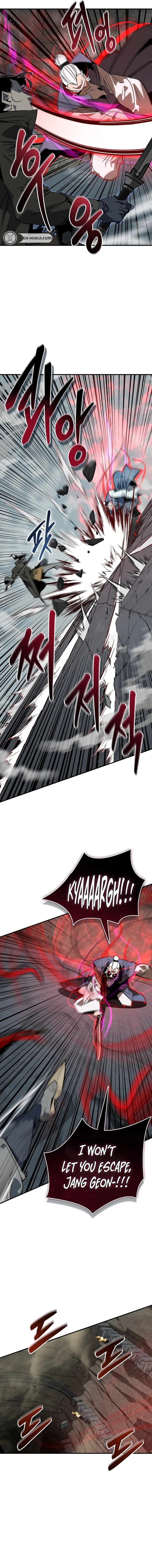 Martial Wild West Chapter 127 - page 11
