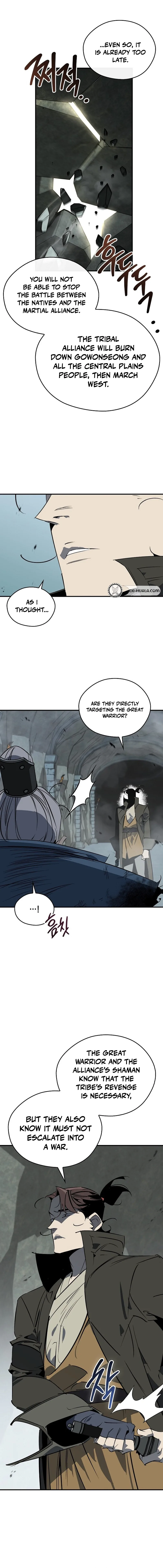 Martial Wild West Chapter 127 - page 16