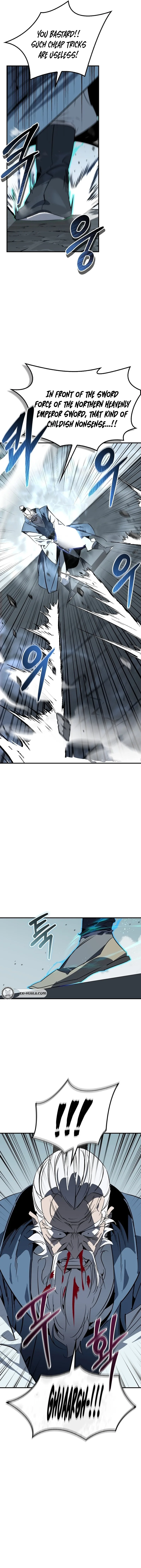 Martial Wild West Chapter 127 - page 2