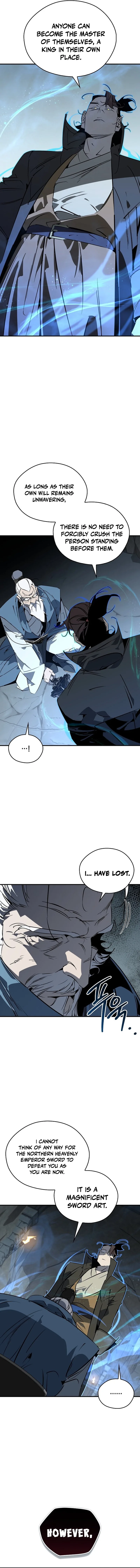 Martial Wild West Chapter 127 - page 6