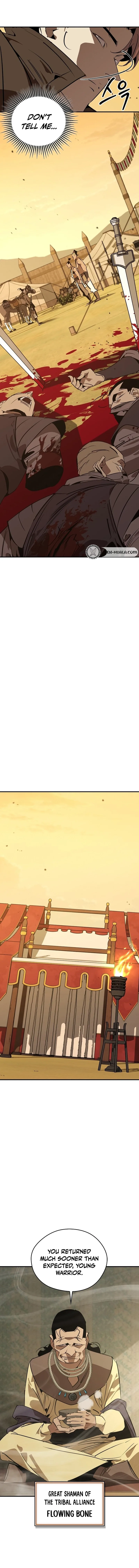 Martial Wild West Chapter 128 - page 13