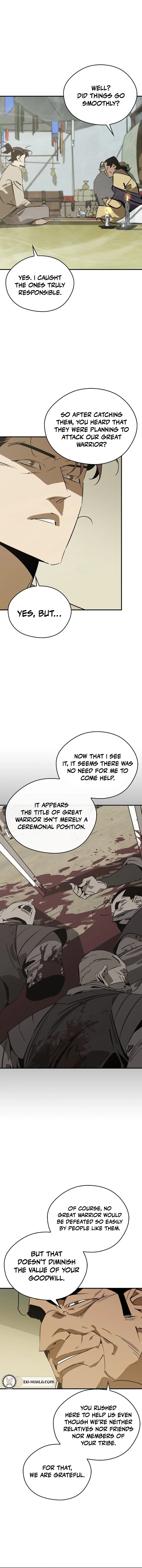 Martial Wild West Chapter 128 - page 14