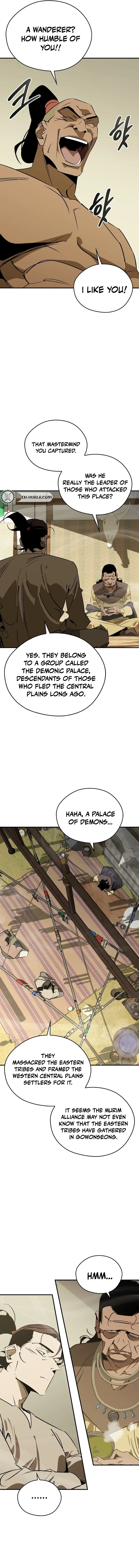 Martial Wild West Chapter 128 - page 16