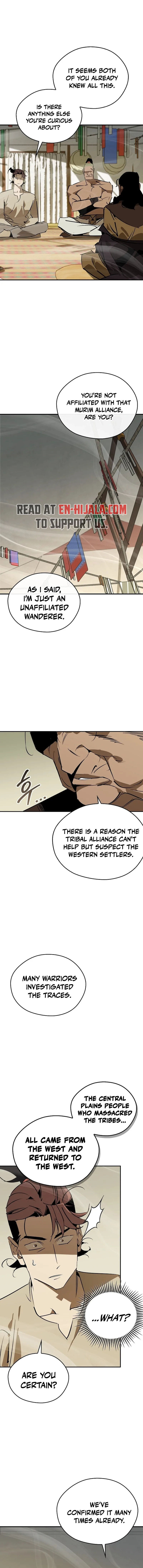 Martial Wild West Chapter 128 - page 17