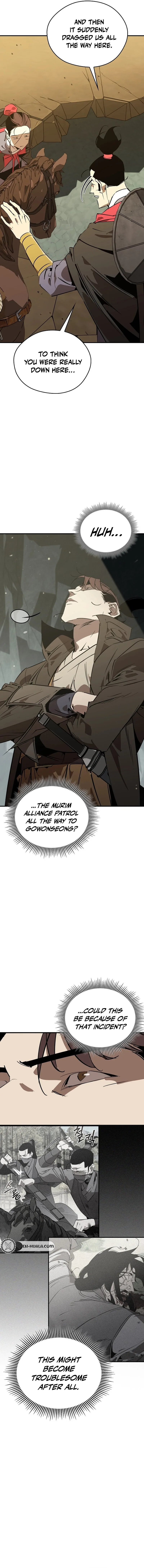 Martial Wild West Chapter 128 - page 2
