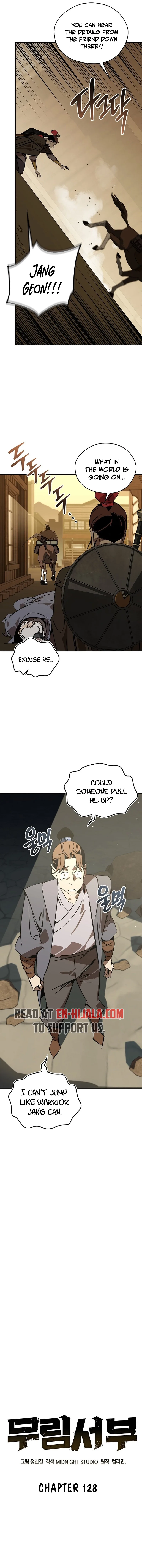 Martial Wild West Chapter 128 - page 7