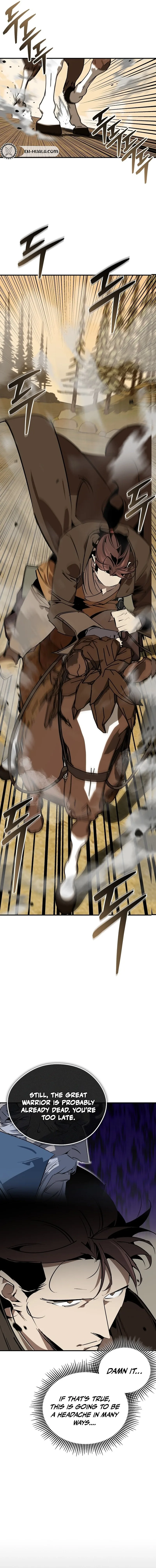 Martial Wild West Chapter 128 - page 8